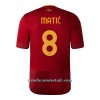 Camiseta de fútbol AS Roma Matic 8 Primera Equipación 2022-23 - Hombre